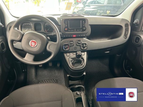 Fiat Panda 1.0 Hybrid 51 kW image number 8