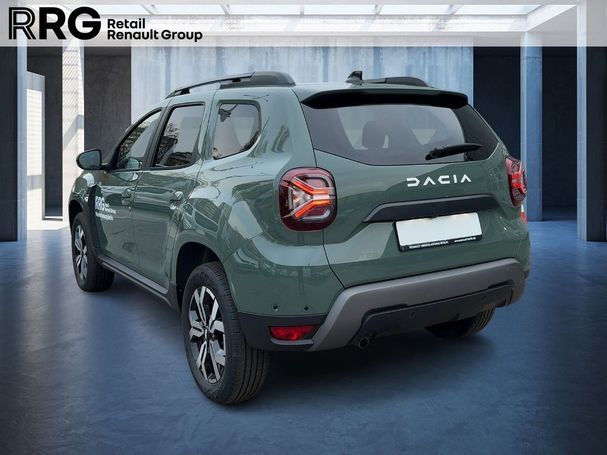 Dacia Duster TCe 150 EDC 110 kW image number 4