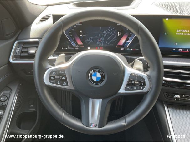 BMW 320i Touring 135 kW image number 12