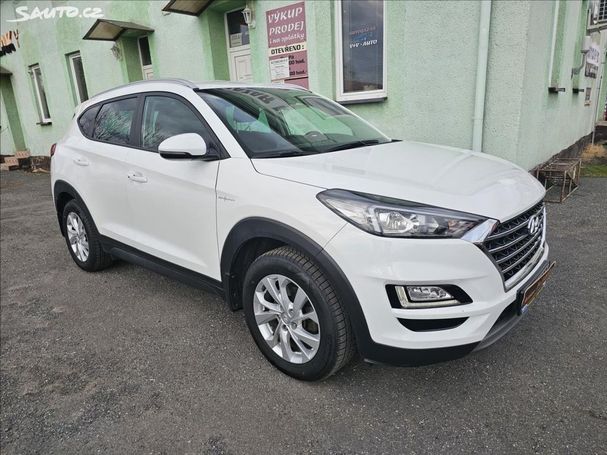 Hyundai Tucson 1.6 CRDi 100 kW image number 3