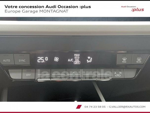 Audi Q4 40 Sportback 82 kWh 150 kW image number 16