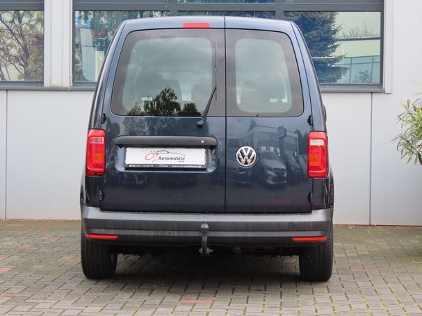 Volkswagen Caddy 1.4 TSI DSG 92 kW image number 19