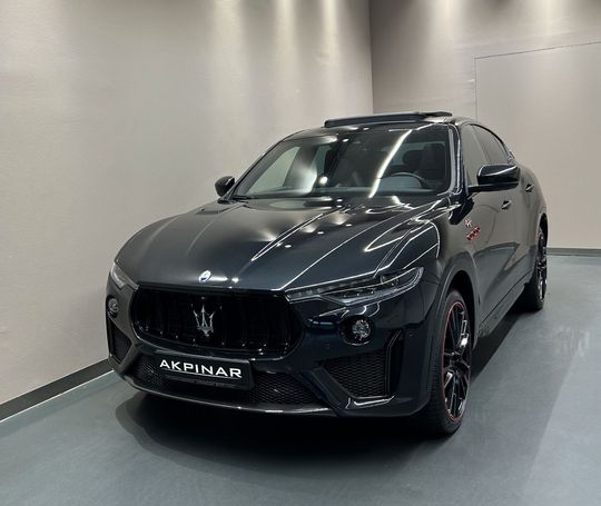 Maserati Levante Trofeo 427 kW image number 2