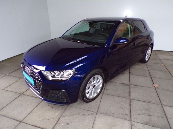 Audi A1 30 TFSI Sportback Advanced 81 kW image number 2