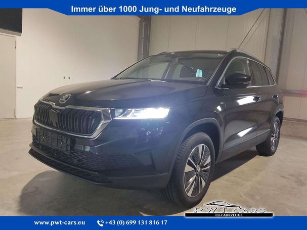 Skoda Karoq 2.0 TDI 4x4 DSG 110 kW image number 1