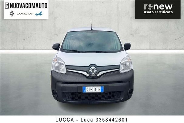 Renault Kangoo BLUE dCi 95 70 kW image number 3