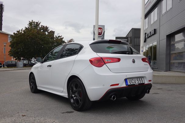 Alfa Romeo Giulietta TBi Veloce 177 kW image number 4