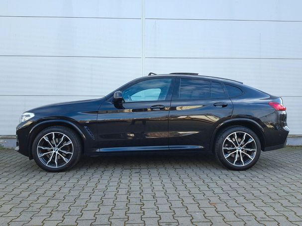 BMW X4 xDrive20i M Sport 135 kW image number 4