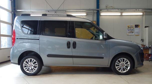 Fiat Doblo 77 kW image number 5