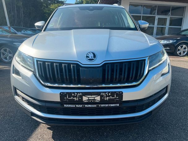 Skoda Kodiaq Clever 4x4 147 kW image number 5