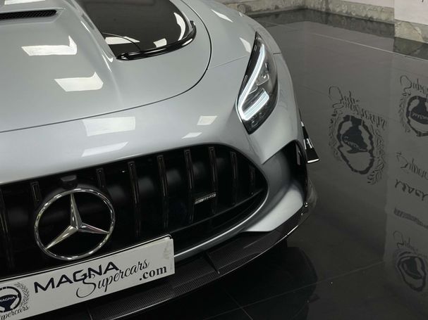 Mercedes-Benz AMG GT Black Series 537 kW image number 36