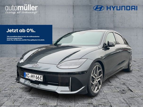 Hyundai Ioniq 6 77 kWh 239 kW image number 3