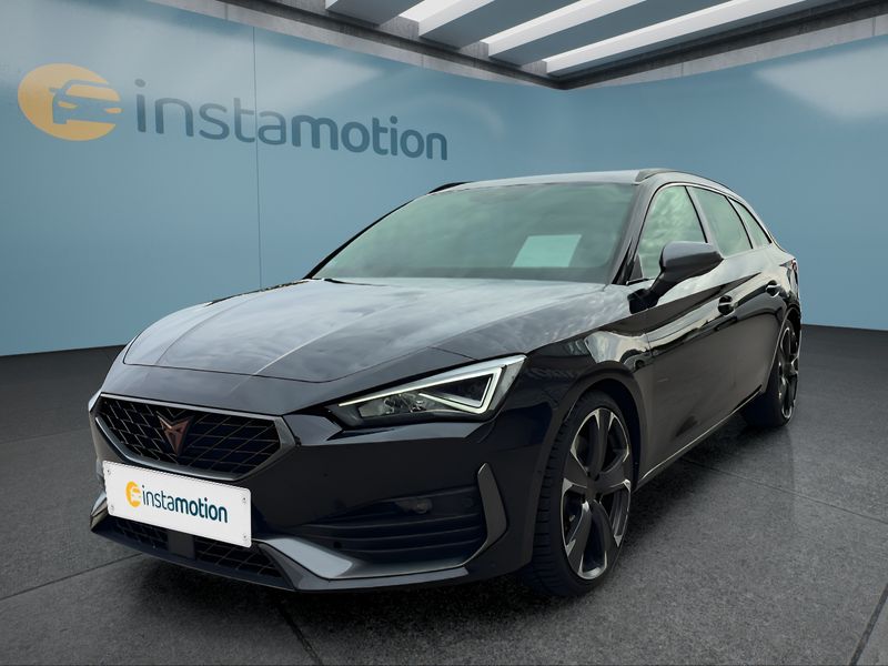 Cupra Leon Sportstourer