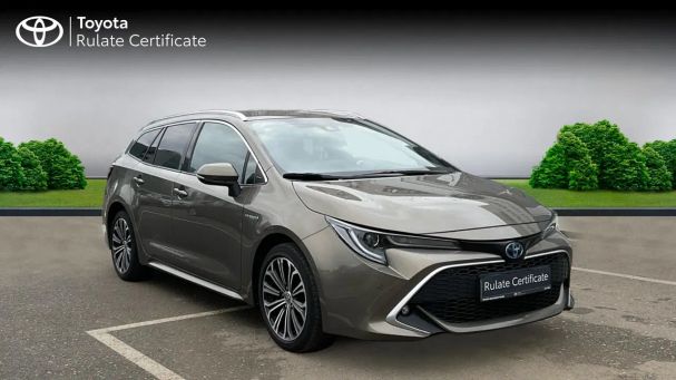 Toyota Corolla Touring Sports 90 kW image number 12