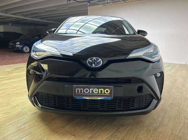 Toyota C-HR 1.8 90 kW image number 2