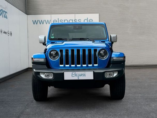 Jeep Wrangler PHEV 280 kW image number 5