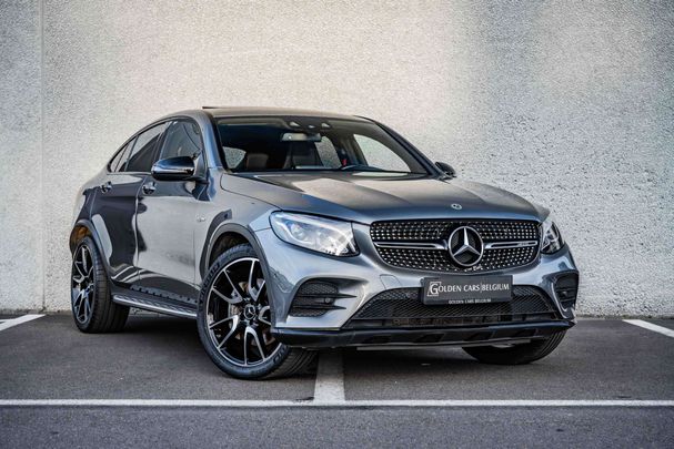 Mercedes-Benz GLC 43 AMG 270 kW image number 2