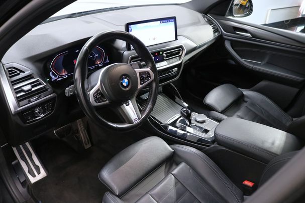 BMW X4 xDrive20d M Sport 140 kW image number 8