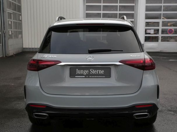 Mercedes-Benz GLE 450 280 kW image number 4