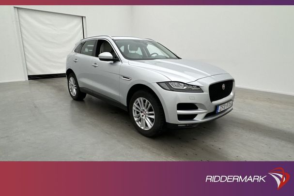 Jaguar F-Pace 25t AWD 185 kW image number 2