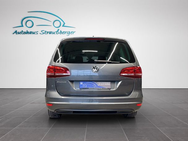 Volkswagen Sharan 110 kW image number 7