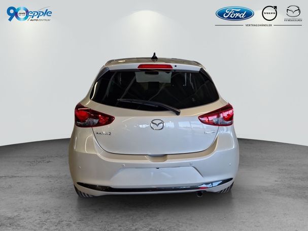 Mazda 2 90 66 kW image number 3