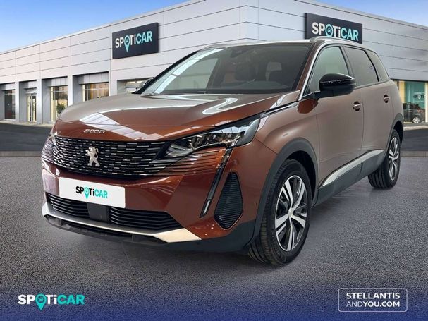 Peugeot 5008 PureTech 130 S&S Allure 96 kW image number 1