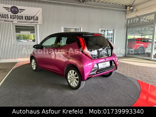 Toyota Aygo 53 kW image number 3