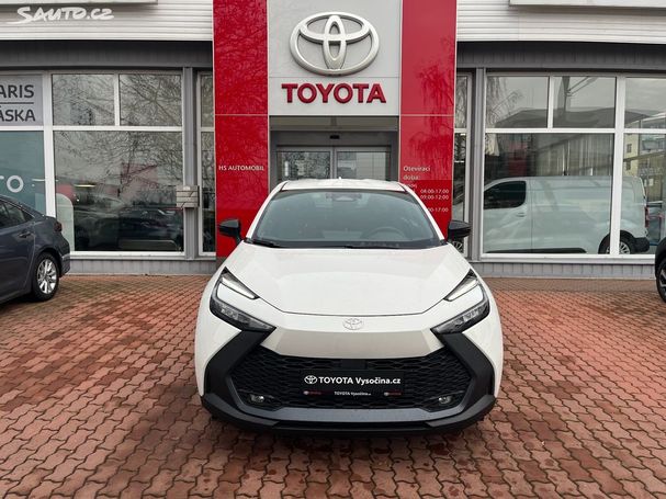 Toyota C-HR 1.8 Hybrid 103 kW image number 3