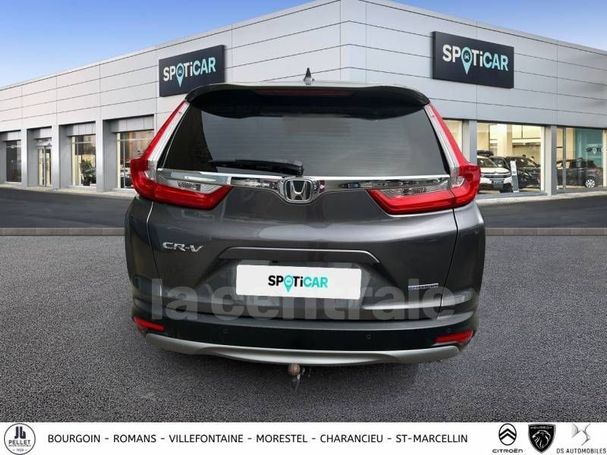 Honda CR-V 135 kW image number 6