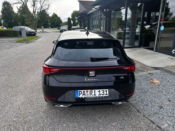 Seat Leon 1.5 eTSI DSG 110 kW image number 2