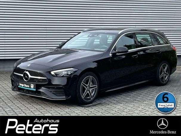 Mercedes-Benz C 220 d T 147 kW image number 1