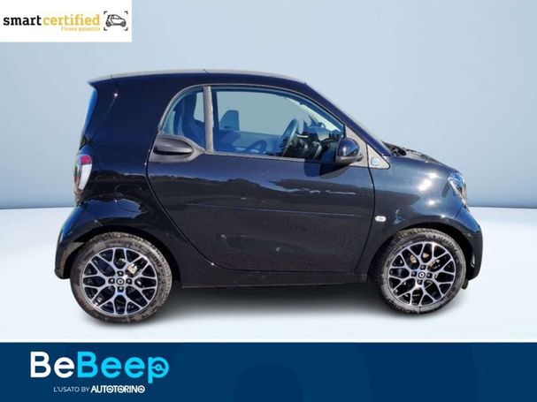 Smart ForTwo EQ 60 kW image number 9