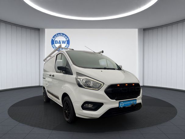 Ford Transit Custom 300 L1 Trend 77 kW image number 3