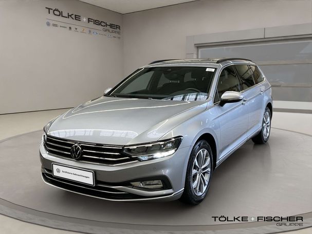 Volkswagen Passat Variant 2.0 TSI Business DSG 140 kW image number 1