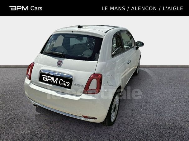 Fiat 500 1.0 51 kW image number 12