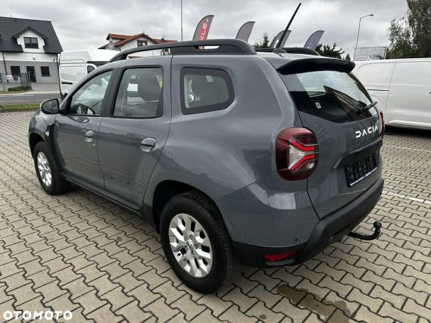 Dacia Duster TCe 100 Essential 74 kW image number 8