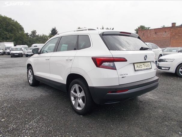 Skoda Karoq 1.6 TDI DSG Style 85 kW image number 3