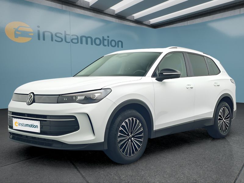 Volkswagen Tiguan 2.0