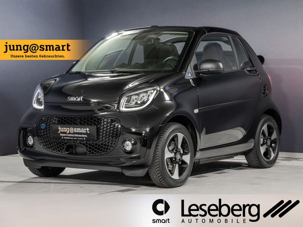 Smart ForTwo EQ 60 kW image number 1