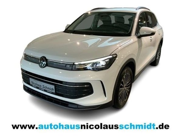 Volkswagen Tiguan 2.0 TDI Life DSG 110 kW image number 1