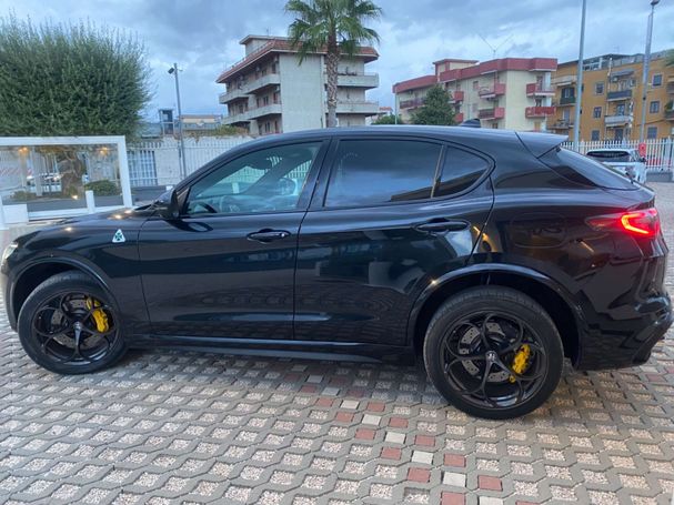 Alfa Romeo Stelvio V6 2.9 Bi-Turbo Quadrifoglio 375 kW image number 6