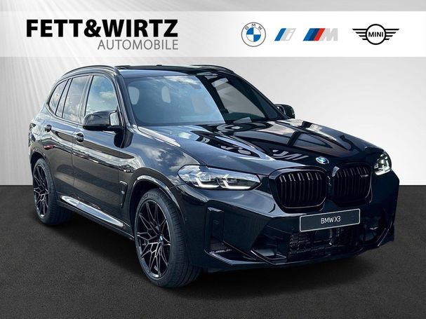 BMW X3 M Competition xDrive 375 kW image number 1