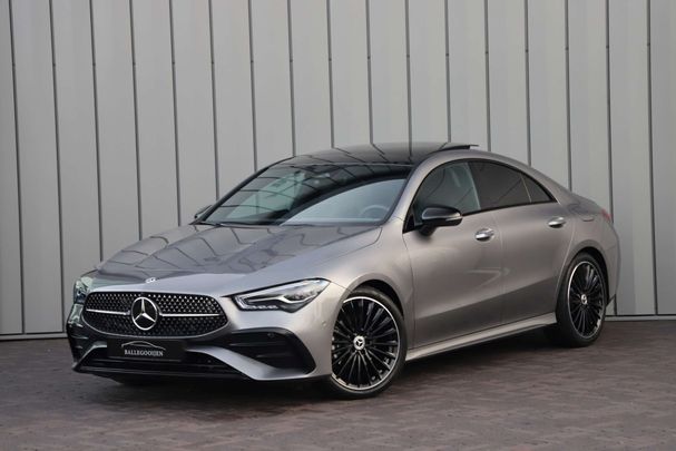 Mercedes-Benz CLA 180 100 kW image number 1