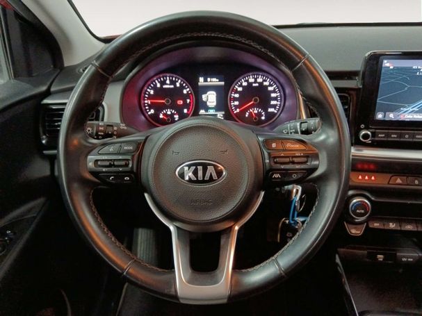 Kia Stonic 74 kW image number 7