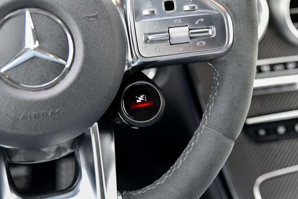 Mercedes-Benz GLC 63 AMG S 4Matic+ 375 kW image number 31