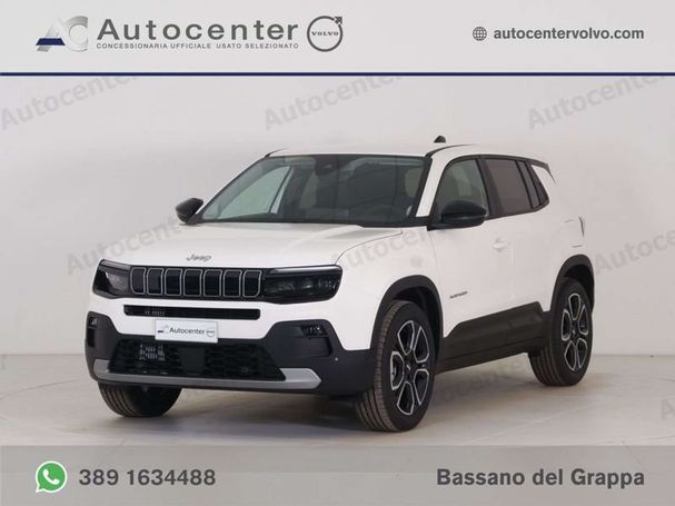 Jeep Avenger 1.2 74 kW image number 1