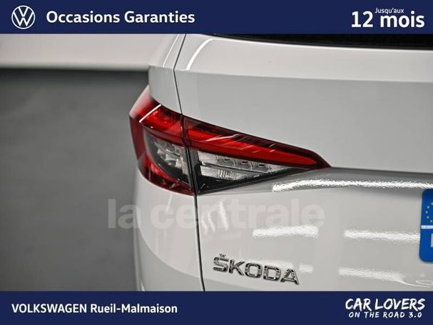 Skoda Kodiaq 1.5 TSI ACT DSG 110 kW image number 13