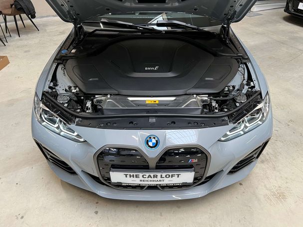 BMW i4 M50 400 kW image number 11