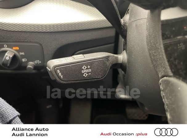 Audi Q2 35 TFSI S tronic Advanced 110 kW image number 18